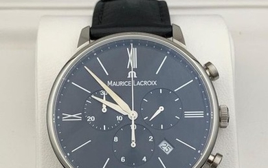 Maurice Lacroix - Eliros Chronograph Date- EL1098-SS001-310 - Men - 2011-present