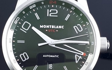 Montblanc - TimeWalker UTC - Ref: 7255 - Men - 2011-present