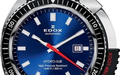 Edox - Hydro Sub- 80301 3NCA BUIN - Men - 2011-present