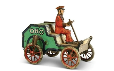 Lehmann's OHO Toy Car