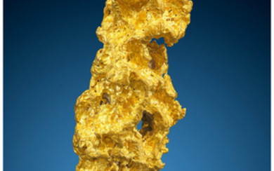 Gold Nugget Cuba Gold specimens are inherently rare...