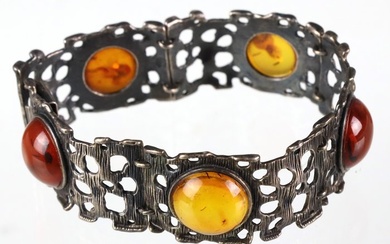 835 Amber - Bracelet