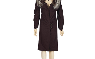 A Catherine Zeta-Jones Coat from Chicago