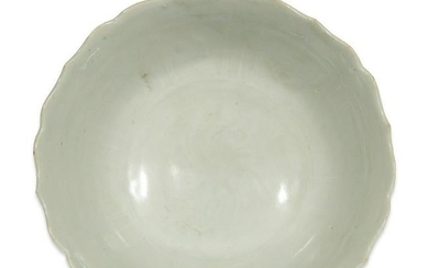 A Chinese "Shufu" porcelain bowl, Yuan dynasty