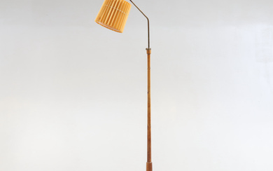 A FLOOR LAMP, first decades of the 20th century.