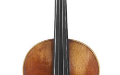 A VIOLIN, WORKSHOP OF GEORGES APPARUT, MIRECOURT, 1933