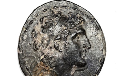 ALEXANDER I BALAS, 150 – 145 BCE.