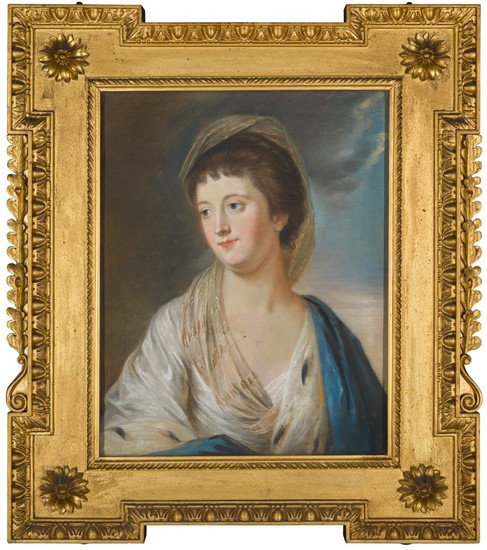 ATTRIBUTED TO ARTHUR POND | PORTRAIT OF ANNE, VISCOUNTESS MASSEREENE, LATER COUNTESS OF MASSEREENE (1716-1805), CIRCA 1791