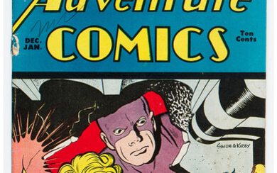 Adventure Comics #101 (DC, 1946) Condition: VG. Sandman cover...