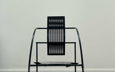 Alias - Mario Botta - Chair - Quinta - Metal