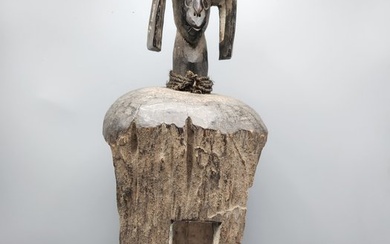 Ancestor figure - Mumuye - Nigeria