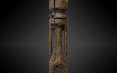 Ancestor statuette - Wood - sakab tchitchiri - Moba - Togo
