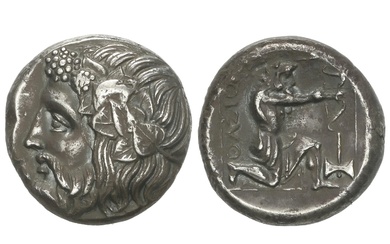 Ancient Coins - Greek Coins - Isles off...