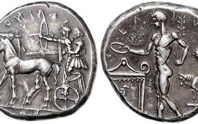 Ancient Coins - Greek Coins - Sicily