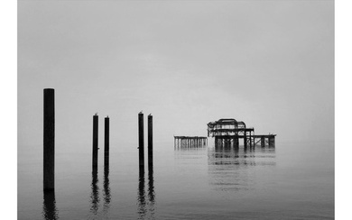 Andre Lichtenberg - Ghost Pier