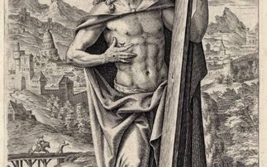 Anthon Wierix II, Ambrosius Vrancken, Maerten de Vos