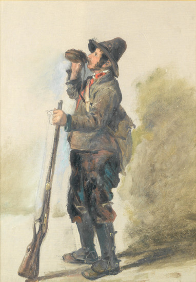 Attributed to David Cox Snr. O.W.S.