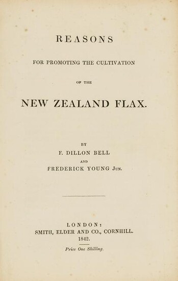 Australasia.- Bell (F.Dillon) & Frederick Young, Jun.