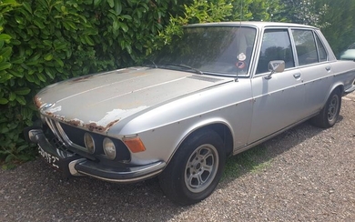 BMW - 3.0 S - 1971