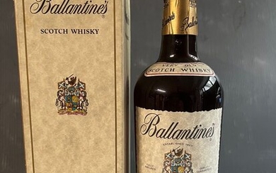 Ballantine's 30 years old - b. 1980s - 75cl