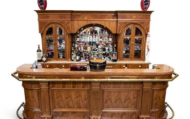 Bar with Contents