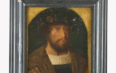 Bartholomeus Bruyn (1493-1555)-school