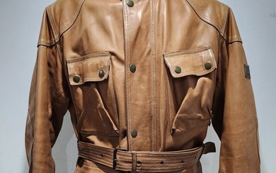 Belstaff - Giacca quattro tasche - Leather jacket