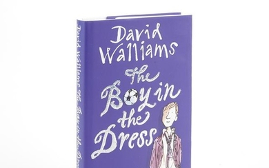 [Blake, Quentin] Walliams, David, The Boy in the Dress