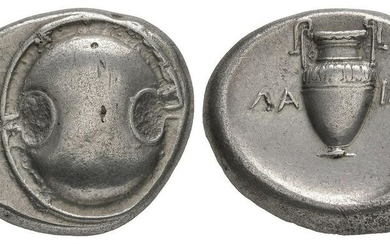 Boeotia - Shield Stater