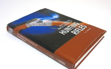 Book: 'The Complete Encyclopedia of Hunting Rifles' by