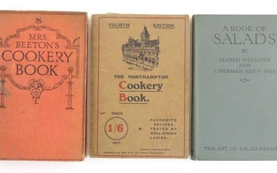 Books: Mrs Beeton's Cookery Book, New & Revised