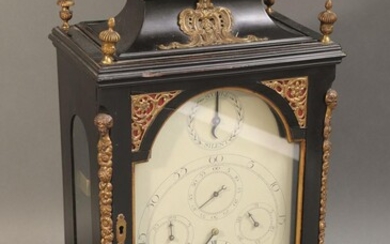 Bracket Clock, Hunter London