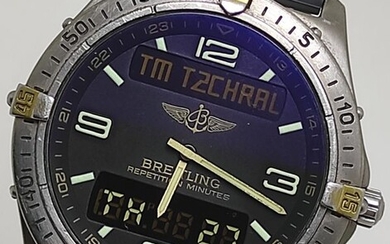 Breitling - Aerospace Titanium Repetition Minutes - F65062 - Men - 2011-present