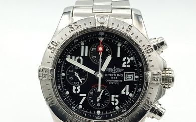 Breitling - Avenger Skyland - Chronometre Certifie - A13380 - Unisex - 2000-2010