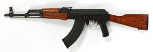 CENTURY ARMS AK 47 SEMI AUTOMATIC 7.62X39MM CAL. LATE 20TH C 16 BBL JL0892