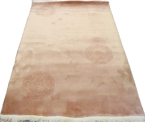 CHINESE CHINESE SUPER HAND WOVEN WOOL RUG