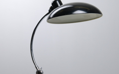 CHRISTIAN DELL. Table lamp. President/Kaiser Idell 6631-Luxus.