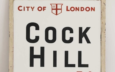 'COCK HILL'