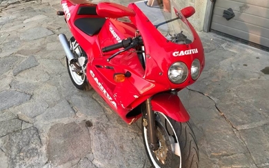 Cagiva - Mito - 125 cc - 1990