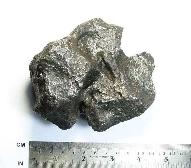 Campo del Cielo Iron meteorite - 111.9×91.3×52.5 mm - 1362 g - (1)