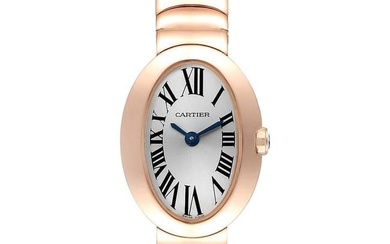 Cartier Baignoire Mini 18 Karat