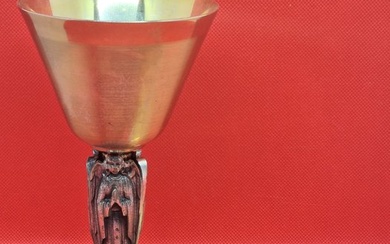 Chalice - Paten - Silver Plated