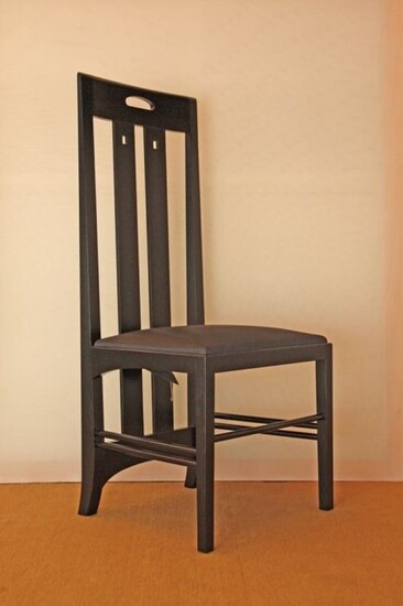 Charles Rennie Mackintosh - Cassina - Chair - High Ingram