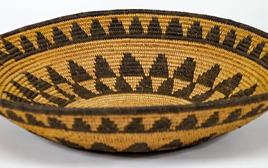 Chemehuevi, Basket Ca.1898-1913 [13.25 Inches]