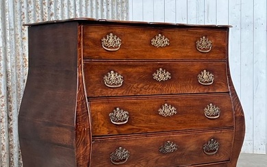 Chest of drawers - chest of drawers, chest of drawers, costumista, chest of drawers - Oak