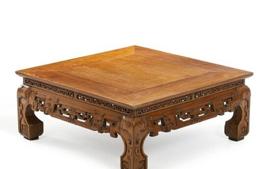 Chinese low table