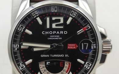 Chopard - Mille Miglia Gran Turismo XL Power Reserve - Ref : 8997 - Men - 2011-present