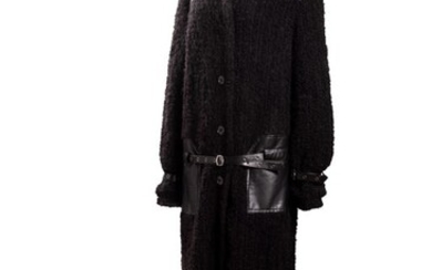Christian Dior Boutique, Cappotto con cintura