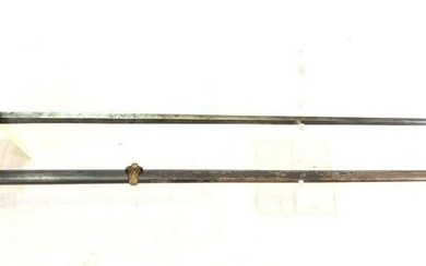 Civil War Model 1860 Staff & Field Officer's Sword