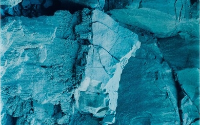 Cobalt Cliffs, Oregon, David Benjamin Sherry